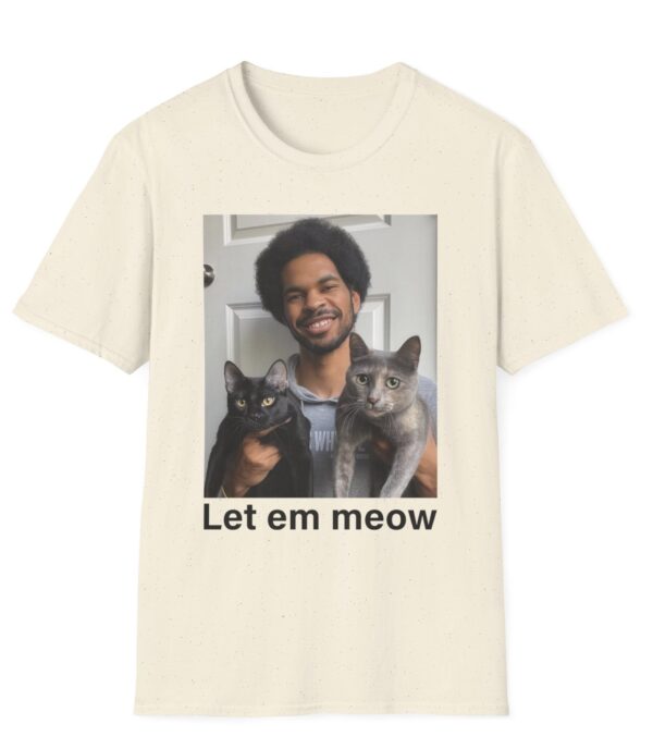 Jarrett Allen Let Em Meow T-Shirt